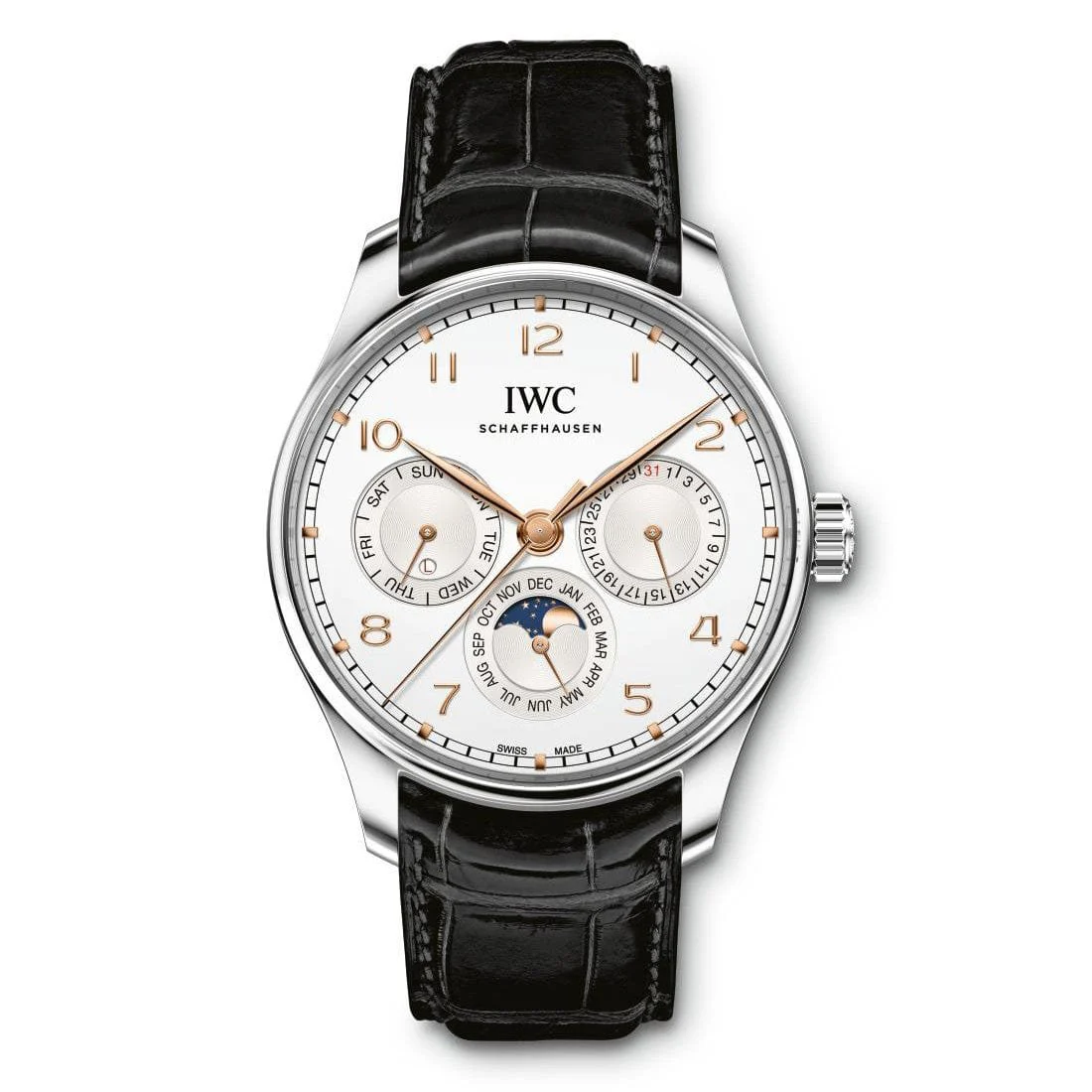 IWC Portugieser Perpetual Calendar 42 IW344203