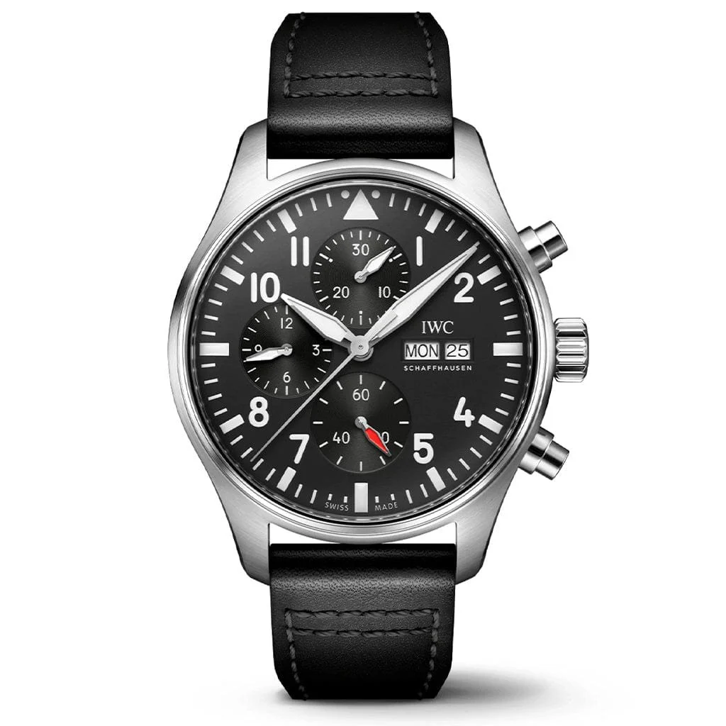 Pilot’s Watch Chronograph IW378001
