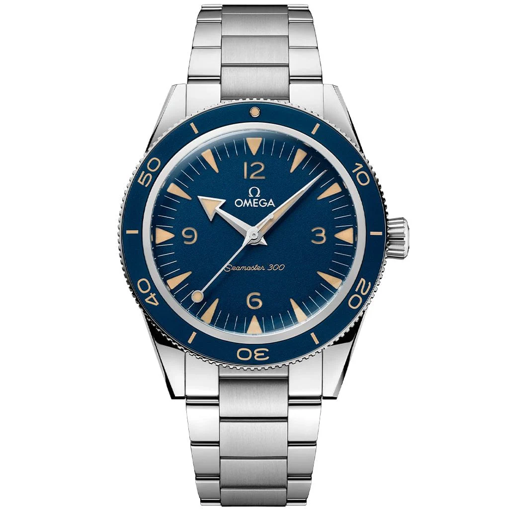 Seamaster 300 Co‑Axial Master Chronometer 41 MM 234.30.41.21.03.001