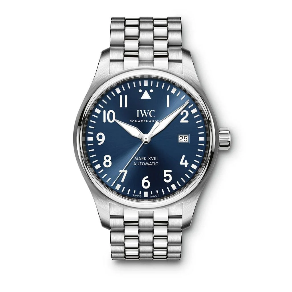 PILOT’S WATCH MARK XVIII EDITION “LE PETIT PRINCE” IW327016