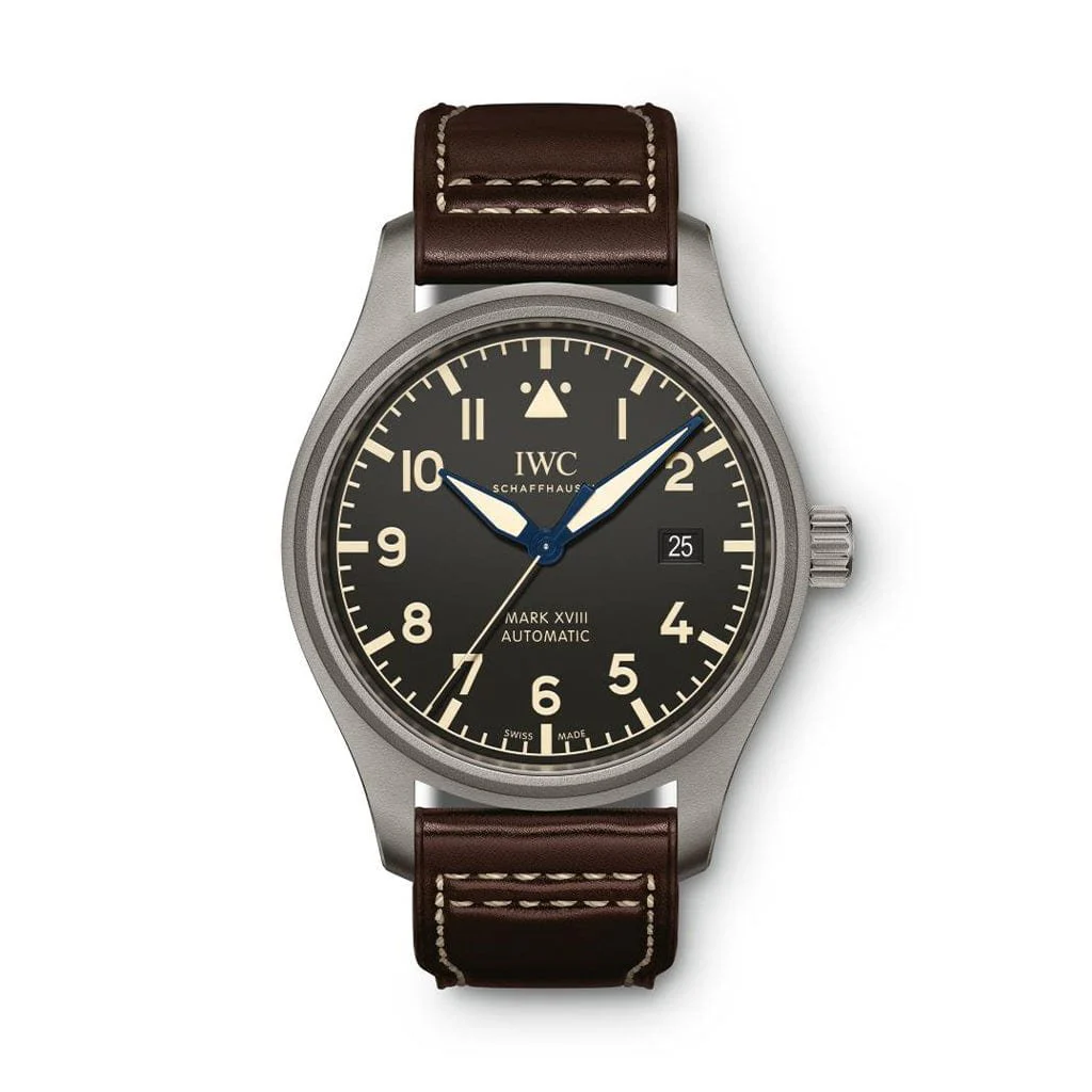 IWC Pilot’s Watch Mark XVIII Heritage IW327006