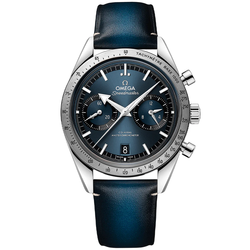 Speedmaster ’57 Co‑Axial Master Chronometer Chronograph 40.5 mm 332.12.41.51.03.001