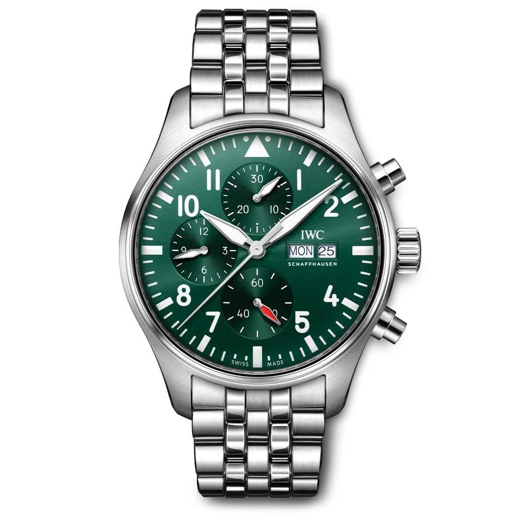 Pilot’s Watch Chronograph IW378006