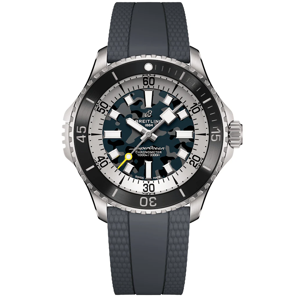 Superocean Automatic 46 Super Diver E10379351B1S1