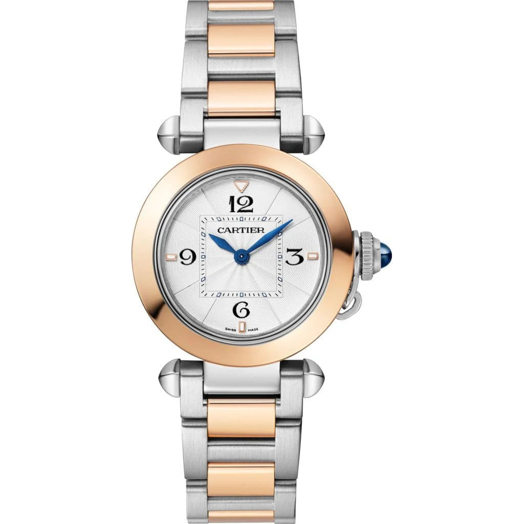 Pasha de Cartier watch CRW2PA0007