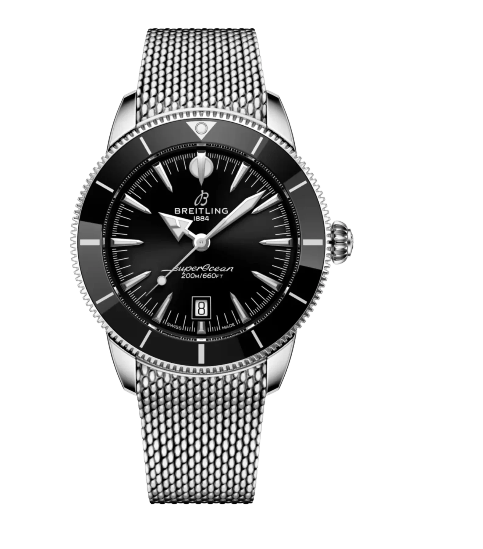 Superocean Heritage Automatic B31 44 AB3112241B1A1