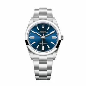 Rolex Oyster Perpetual 124300 41MM Blue Dial With Stainless Steel Oyster Bracelet