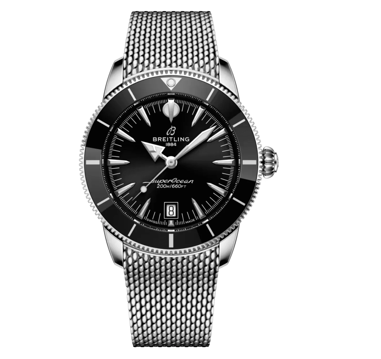 Superocean Heritage Automatic B31 42 AB3111241B1A1