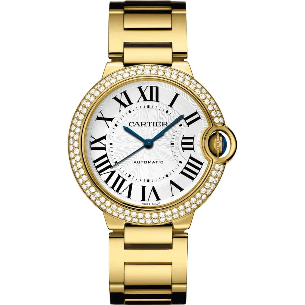 Ballon Bleu de Cartier watch, 36 mm WE9004Z3