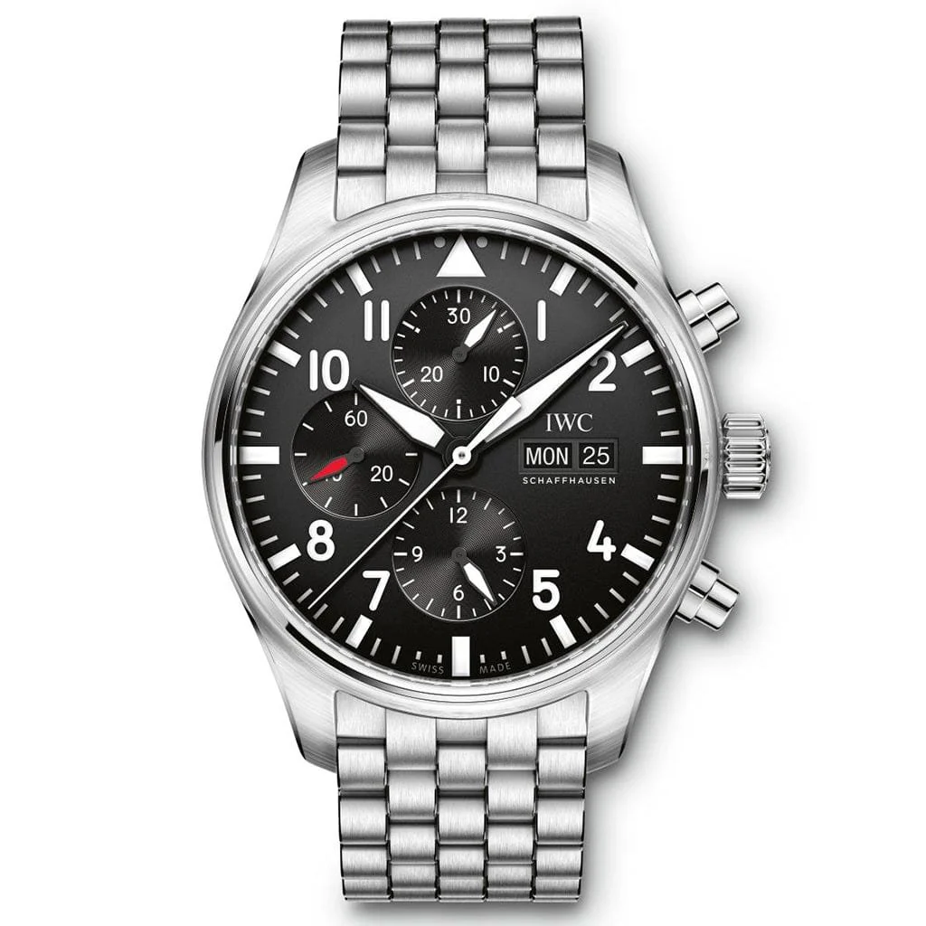 IWC Pilot’s Watch Chronograph IW377710
