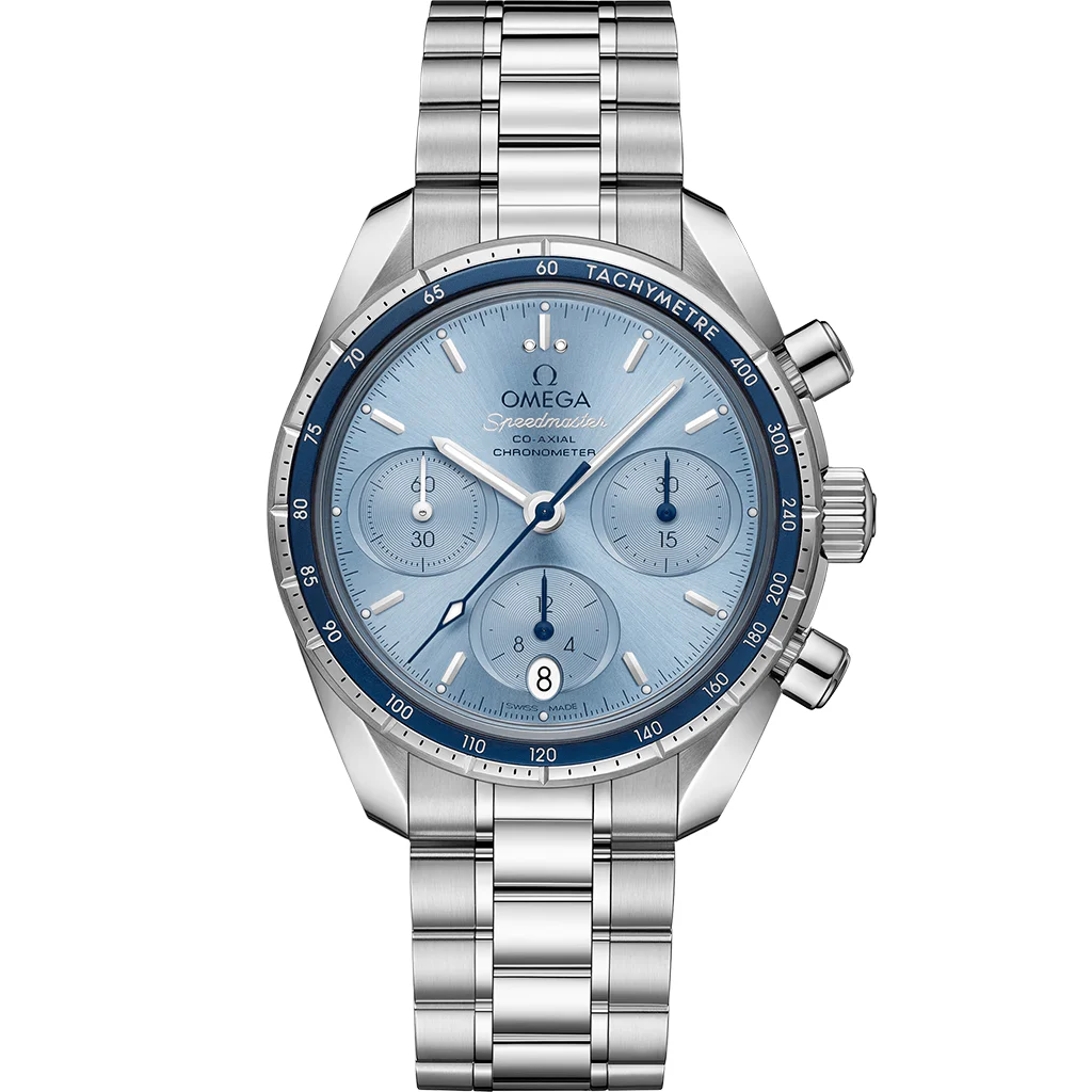 Speedmaster 38 324.30.38.50.03.001