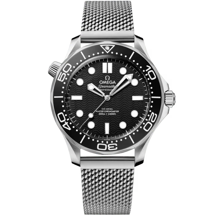 Seamaster Diver 300M Co‑Axial Master Chronometer 42mm 210.30.42.20.01.010
