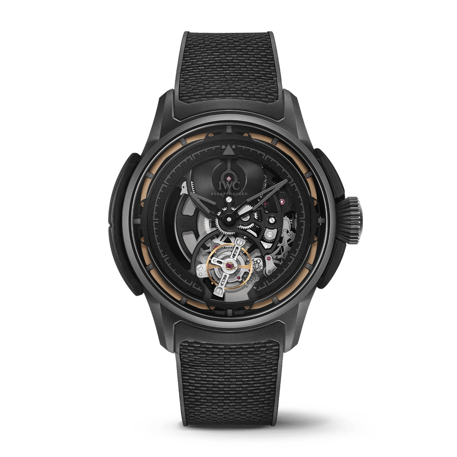 Big Pilot’s Watch Shock Absorber Tourbillon Skeleton XPL IW357701