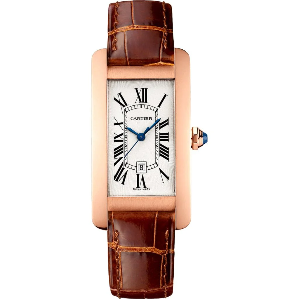 Tank Américaine watch, medium model W2620030