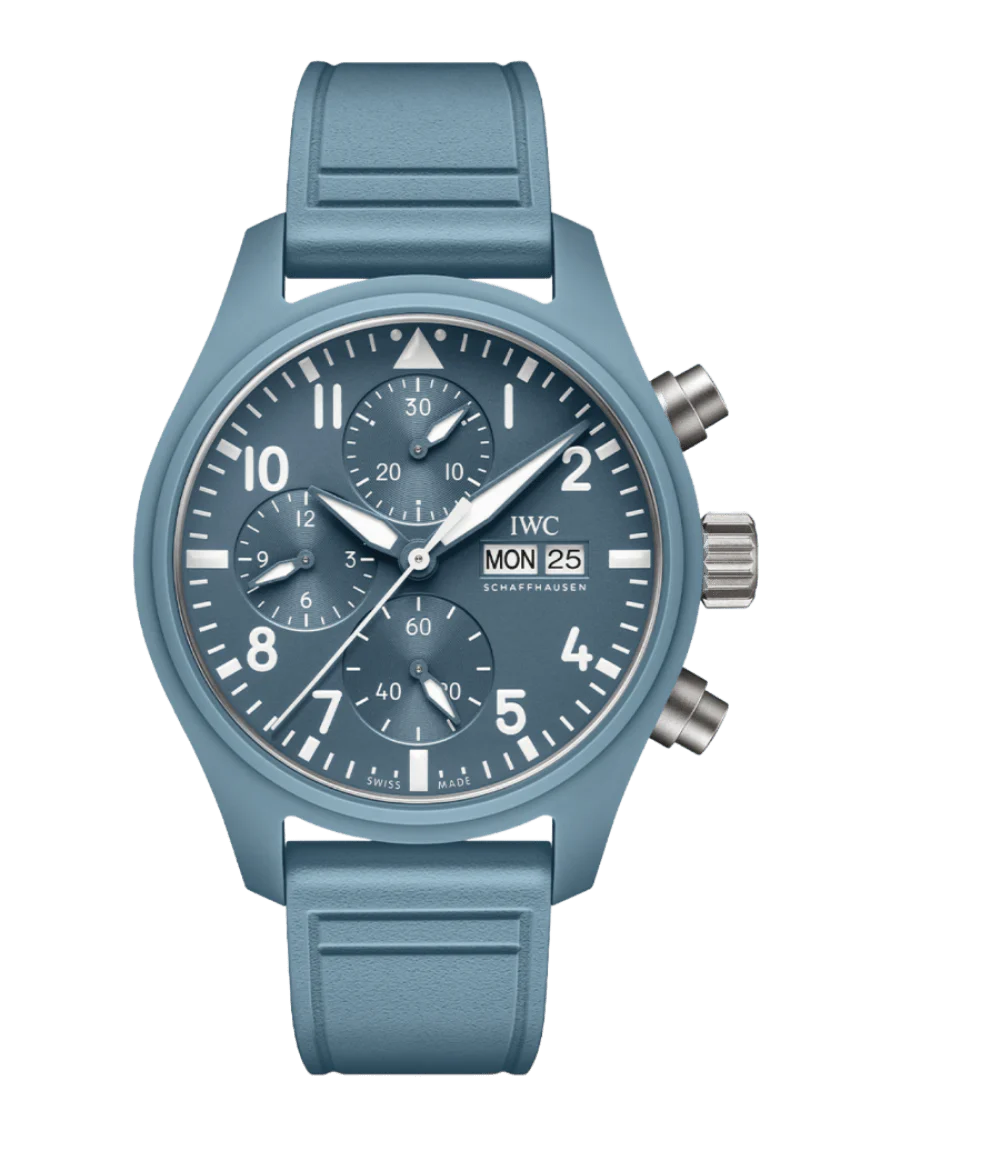 Pilot’s Watch Chronograph 41mm TOP GUN Miramar IW389409