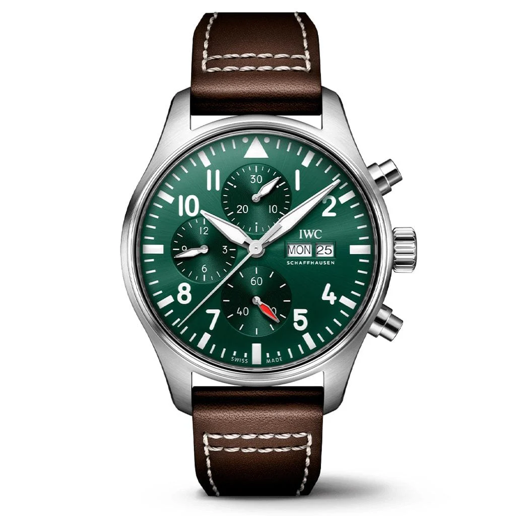 Pilot’s Watch Chronograph IW378005