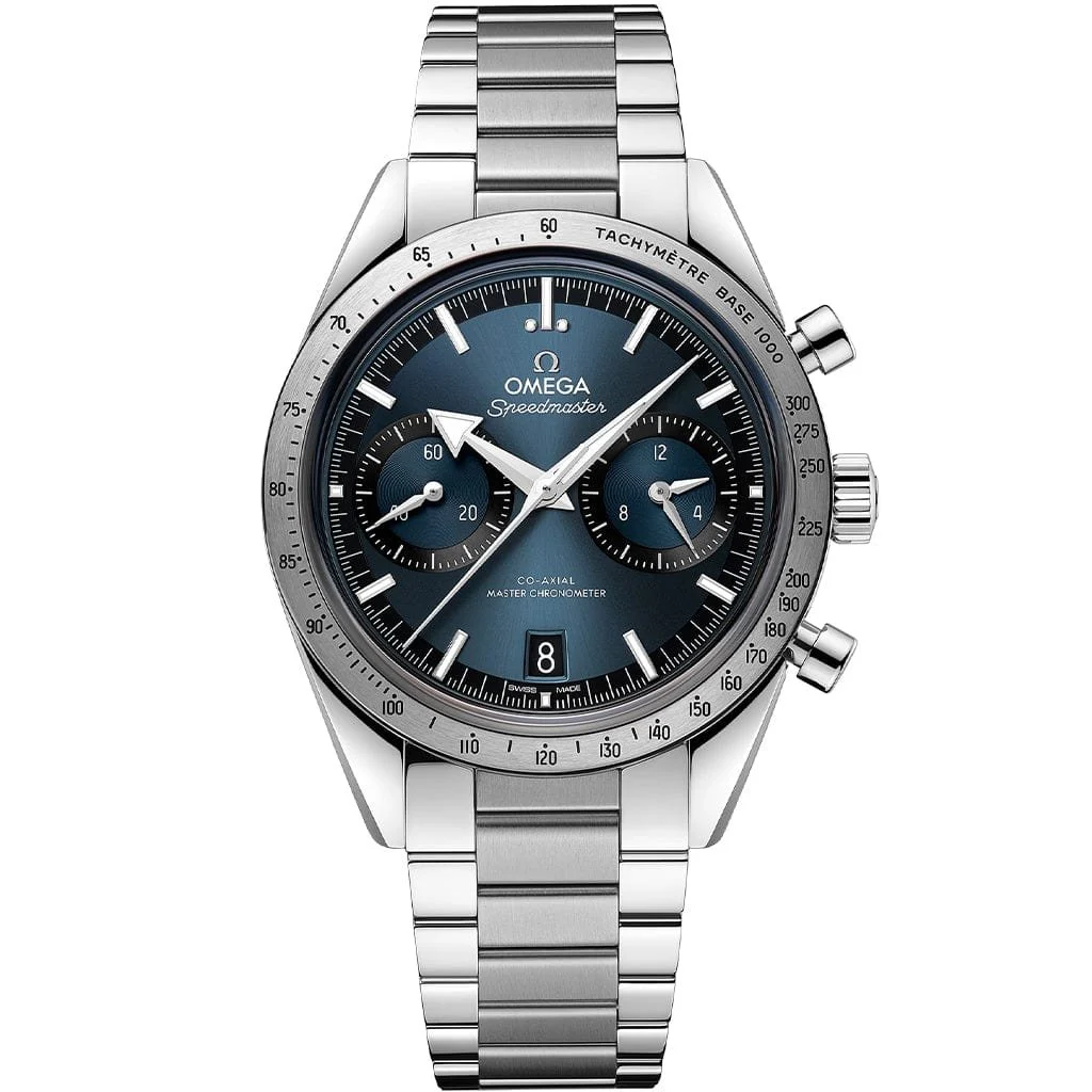 Speedmaster ’57 Co‑Axial Master Chronometer Chronograph 40.5 MM 332.10.41.51.03.001
