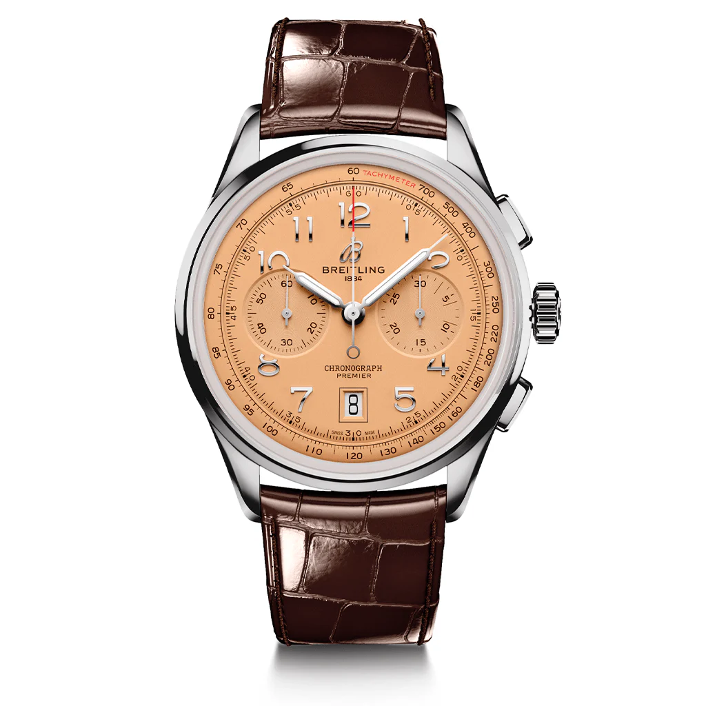 Premier B01 Chronograph 42 AB0145331K1P1