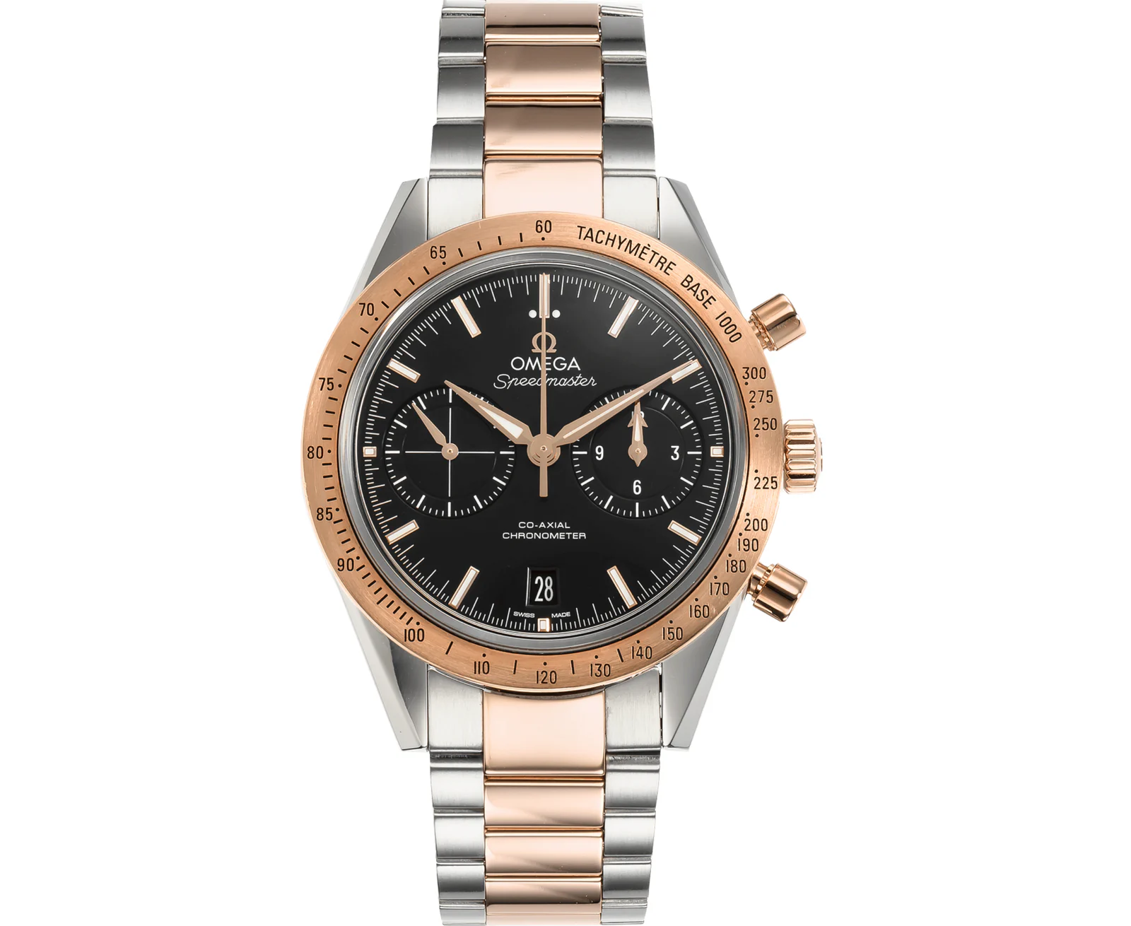 Omega Speedmaster ’57 Co-Axial Chronograph – 331.20.42.51.01.00