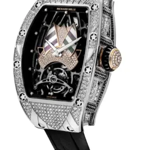 Richard Mille 71-01 Tourbillon Automatique Talisman