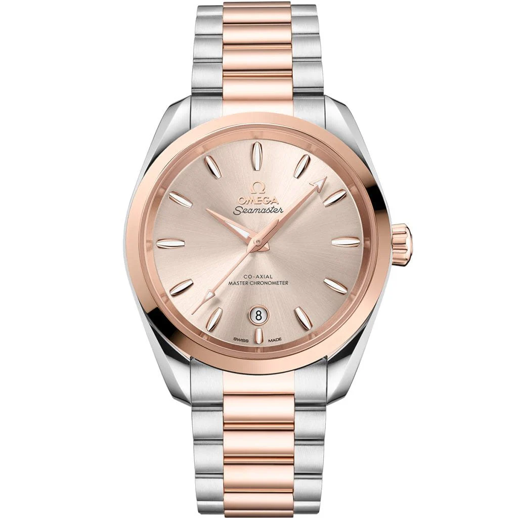 Seamaster Aqua Terra Shades 220.20.38.20.09.001
