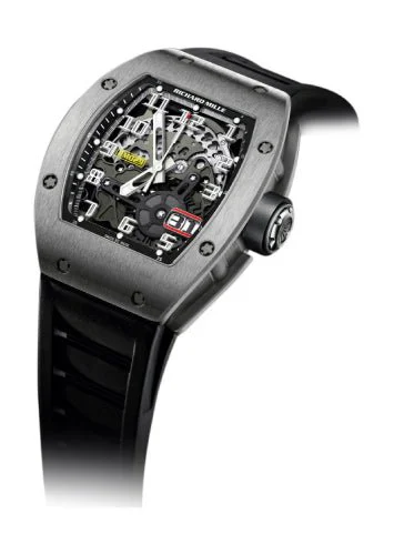 Richard Mille RM29 Titanium 48mm Openworked Dial
