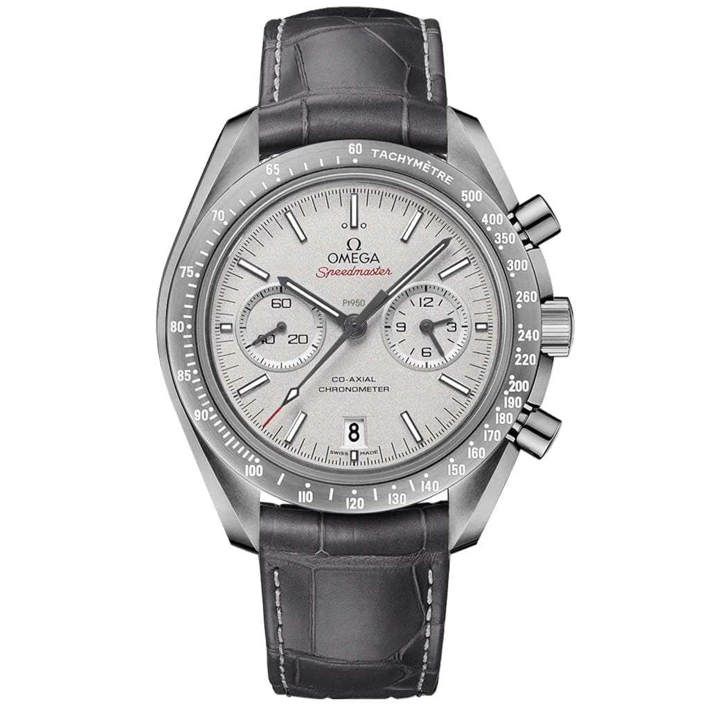 Speedmaster Dark Side Of The Moon Co‑Axial Chronometer Chronograph 44.25 MM Grey Side of the Moon 311.93.44.51.99.002