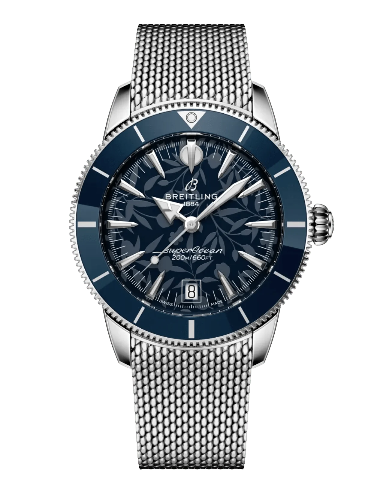 Superocean Heritage Automatic 36 AB31101A1C1A1