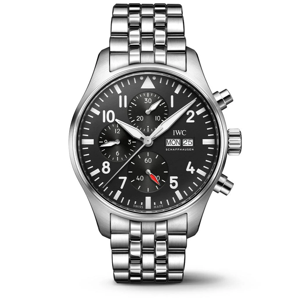 Pilot’s Watch Chronograph IW378002