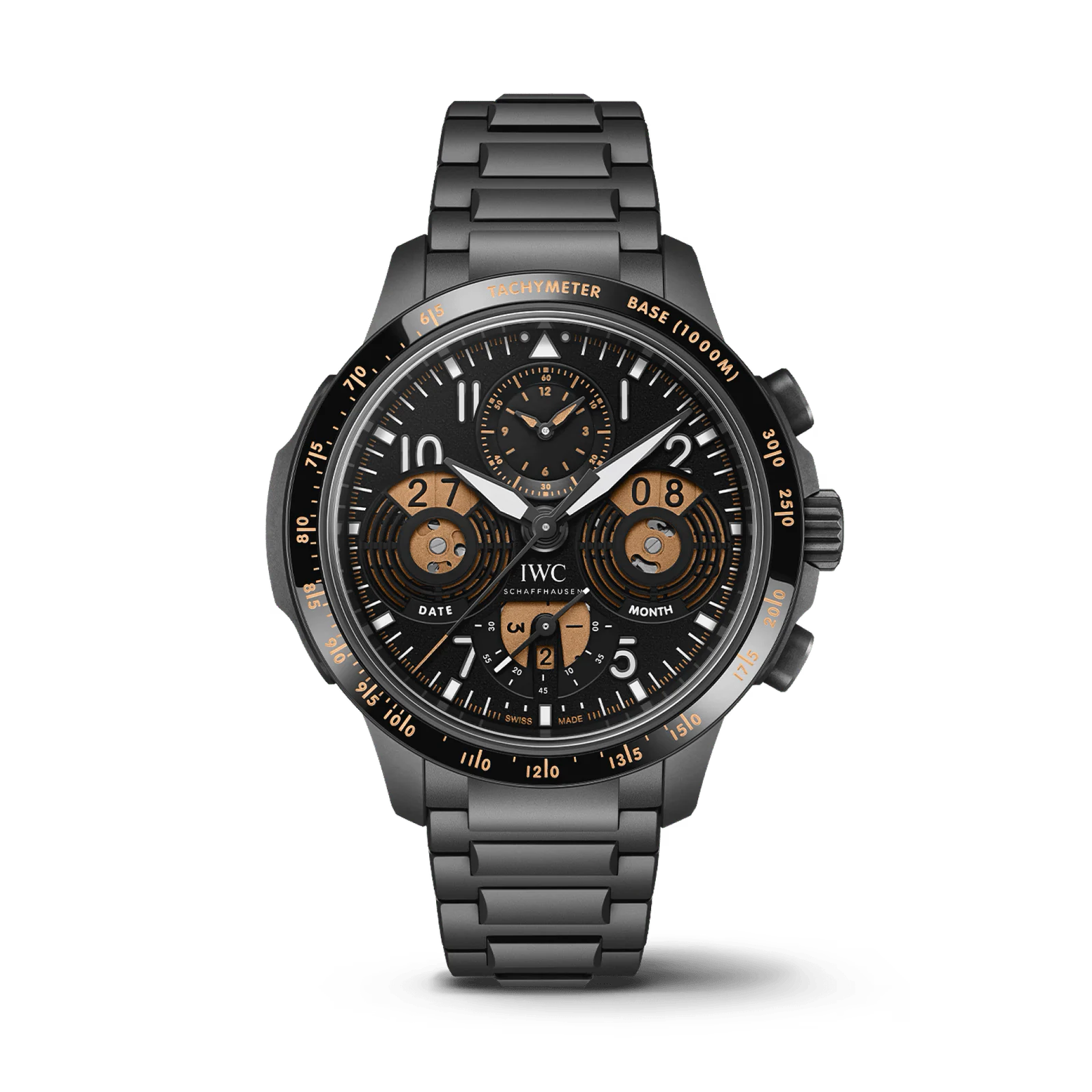 Pilot’s Watch Performance Chronograph Perpetual Calendar Digital Date-Month IW388801
