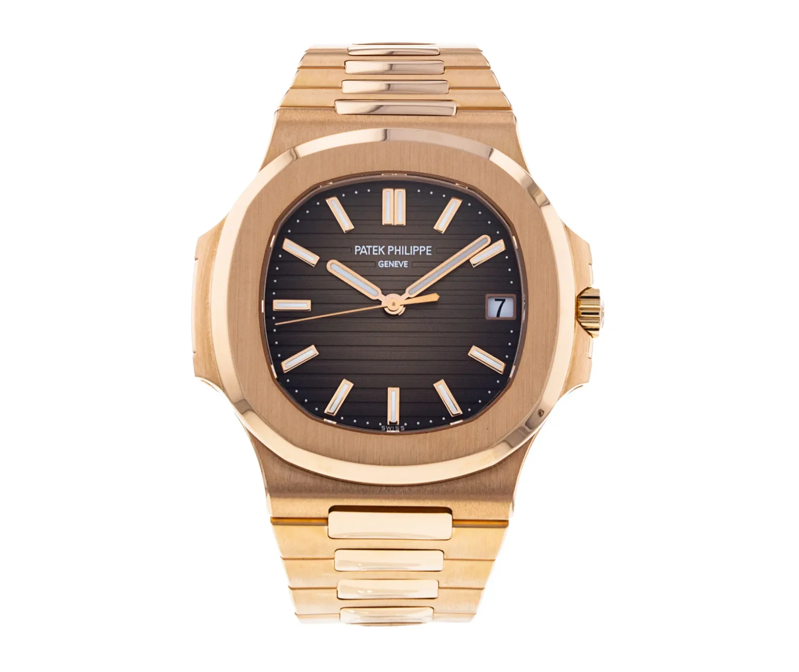 Patek Philippe Nautilus 5711/1R – 18K Rose Gold