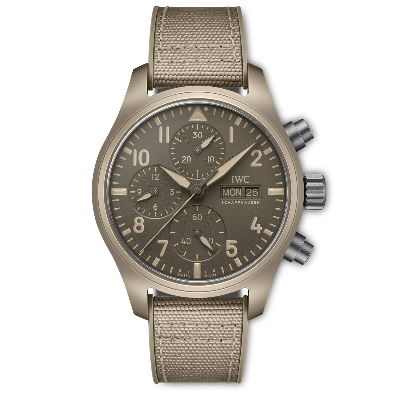 Pilot’s Watch Chronograph 41 Top Gun Mojave DesertI W389402