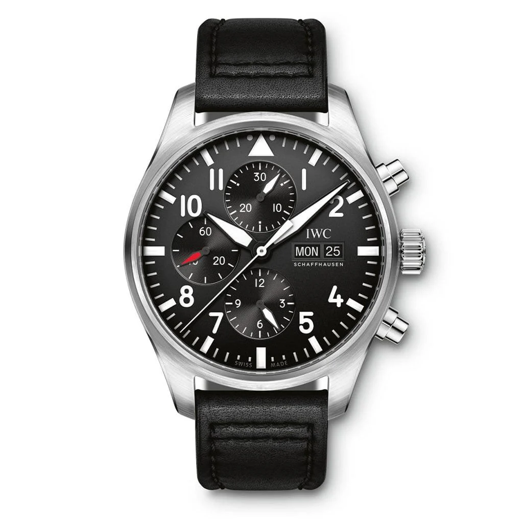 IWC Pilot’s Watch Chronograph IW377709