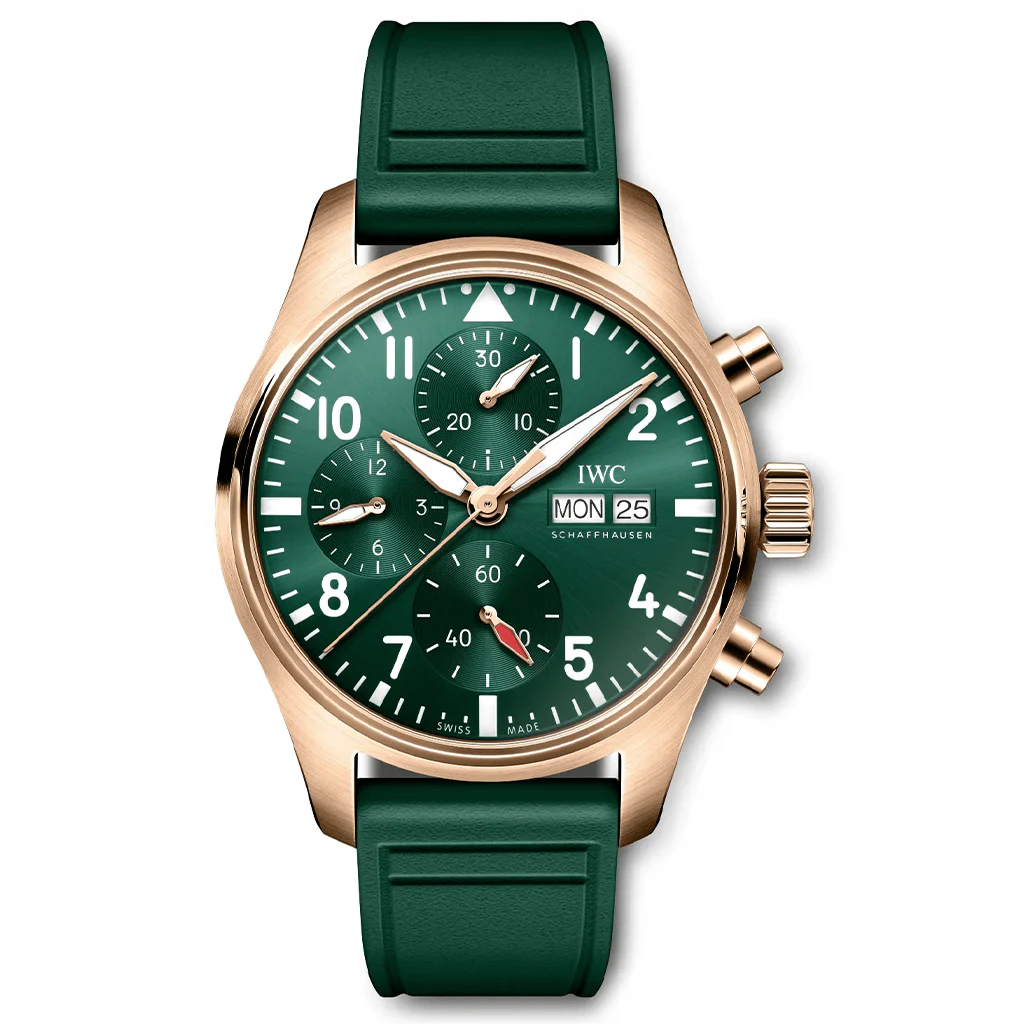 Pilot’s Watch Chronograph 41 IW388110