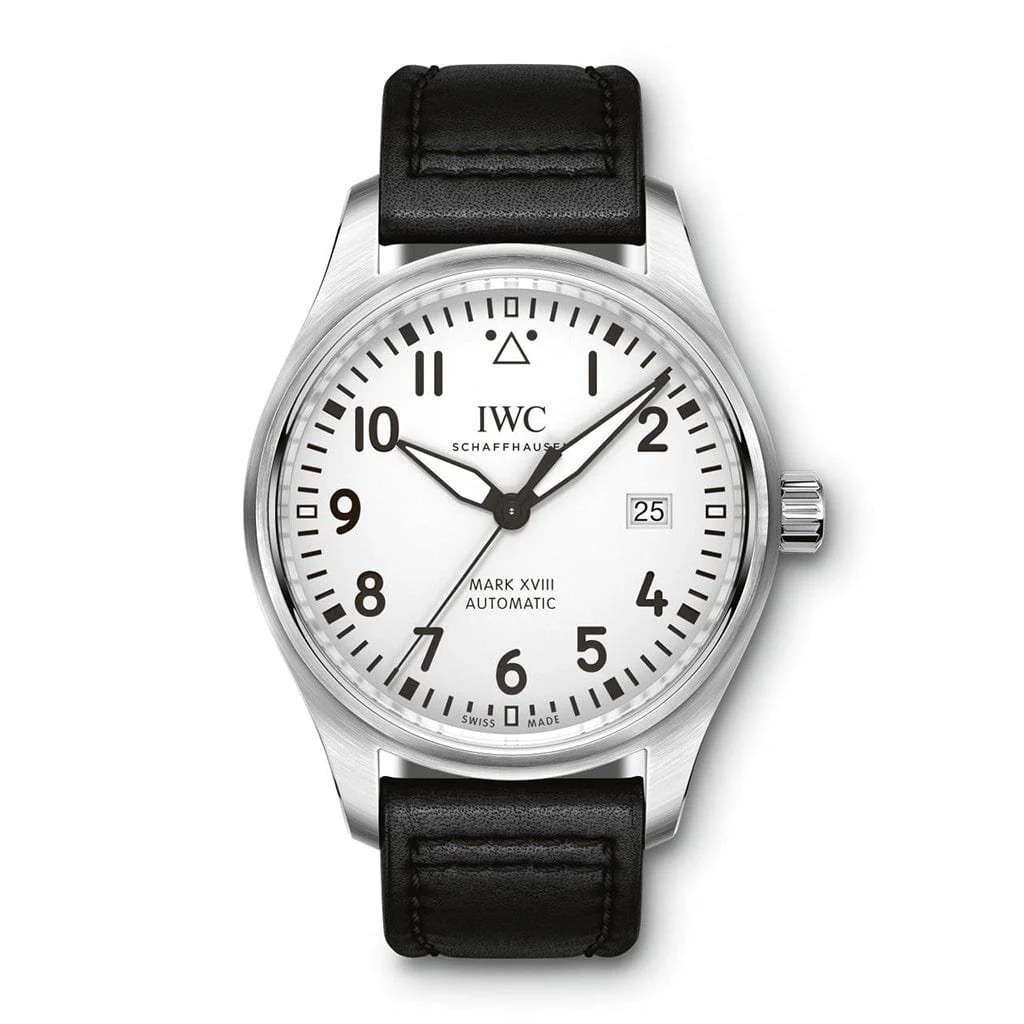PILOT’S WATCH MARK XVIII – IW327012