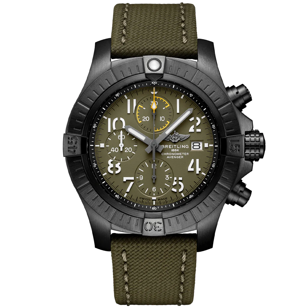 Avenger Chronograph 45 Night Mission V13317101L1X2