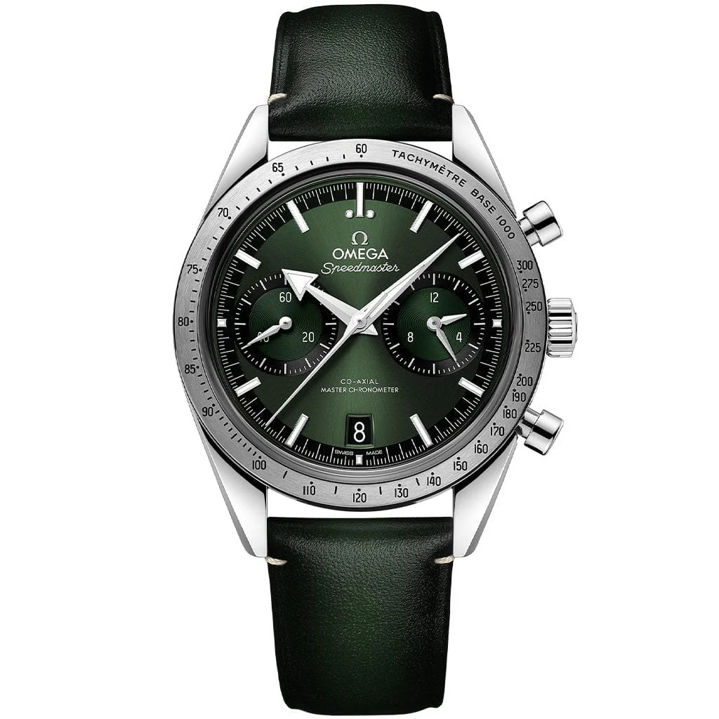 Speedmaster ’57 Co‑Axial Master Chronometer Chronograph 40.5 MM 332.12.41.51.10.001