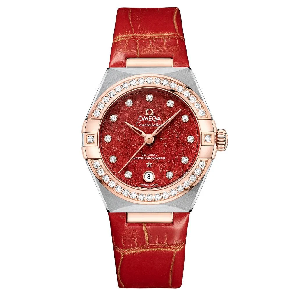 Constellation Co‑Axial Master Chronometer 29 mm 131.28.29.20.99.002