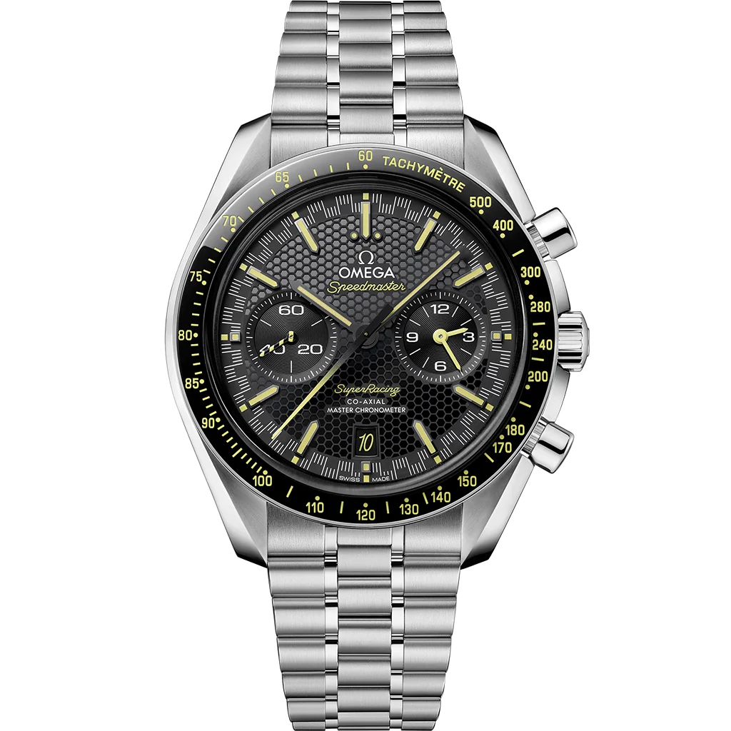 Speedmaster Super Racing 329.30.44.51.01.003