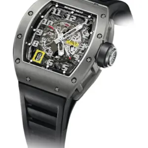 Richard Mille 030 Automatic Winding with Declutchable Rotor