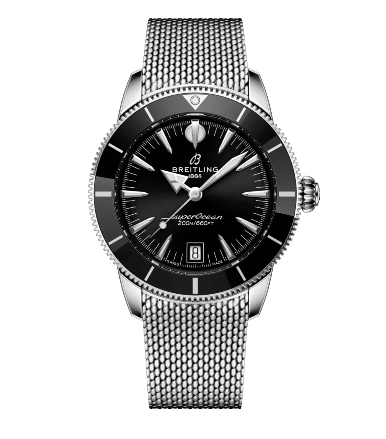 Superocean Heritage Automatic B31 40 AB3110241B1A1