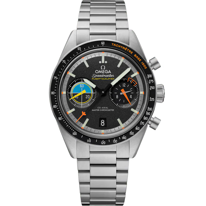 Speedmaster Pilot Co‑Axial Master Chronometer Chronograph 40.85 mm 332.10.41.51.01.002