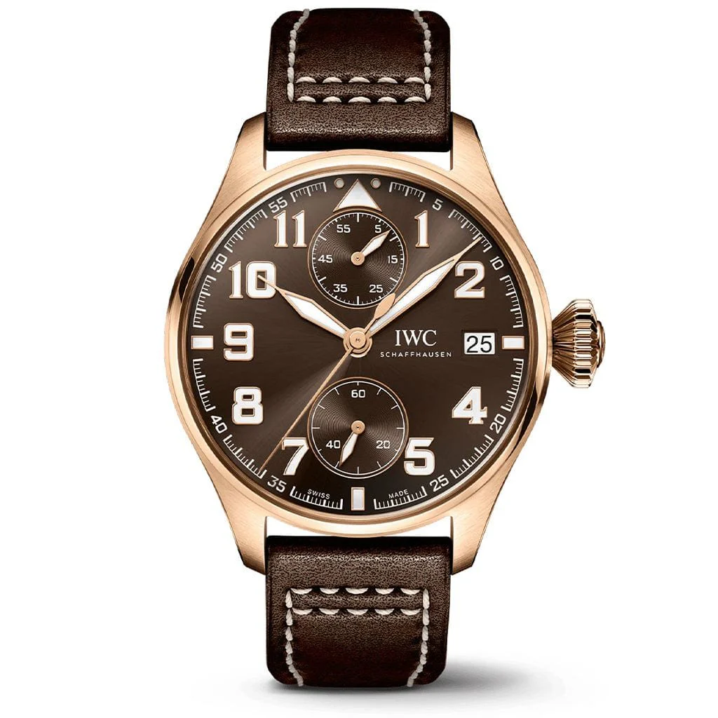 Big Pilot’s Watch Monopusher Edition “Antoine De Saint Exupéry” IW515204