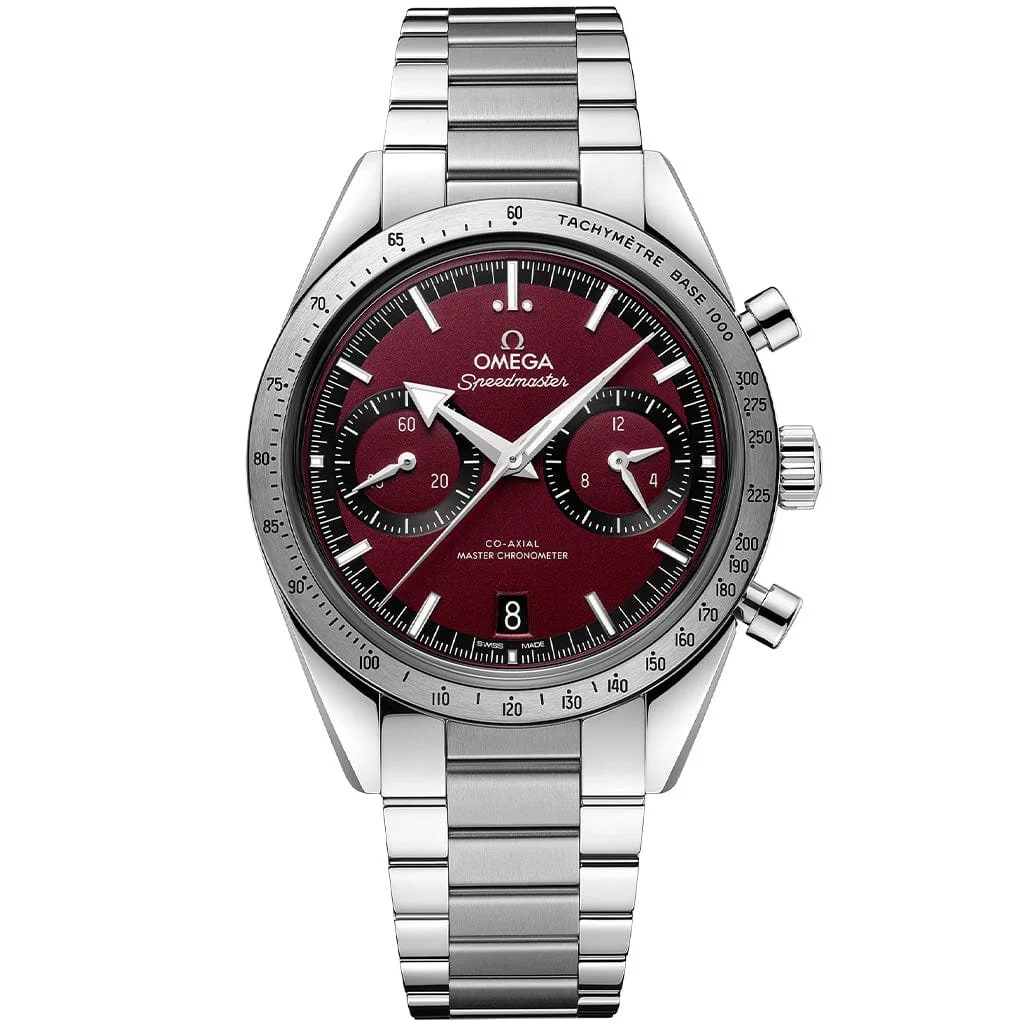 Speedmaster ’57 Co‑Axial Master Chronometer Chronograph 40.5 MM 332.10.41.51.11.001