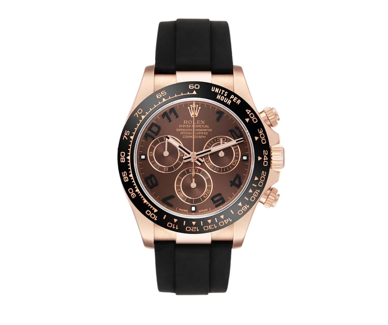 Rolex Daytona Cosmograph – Everose Gold Ref. 116515LN