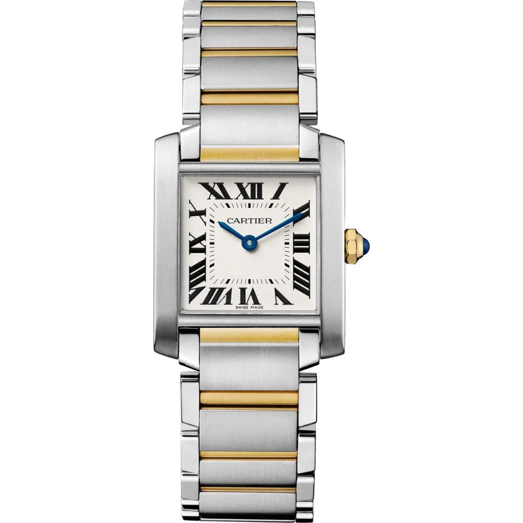 Tank Française MM watch W2TA0003