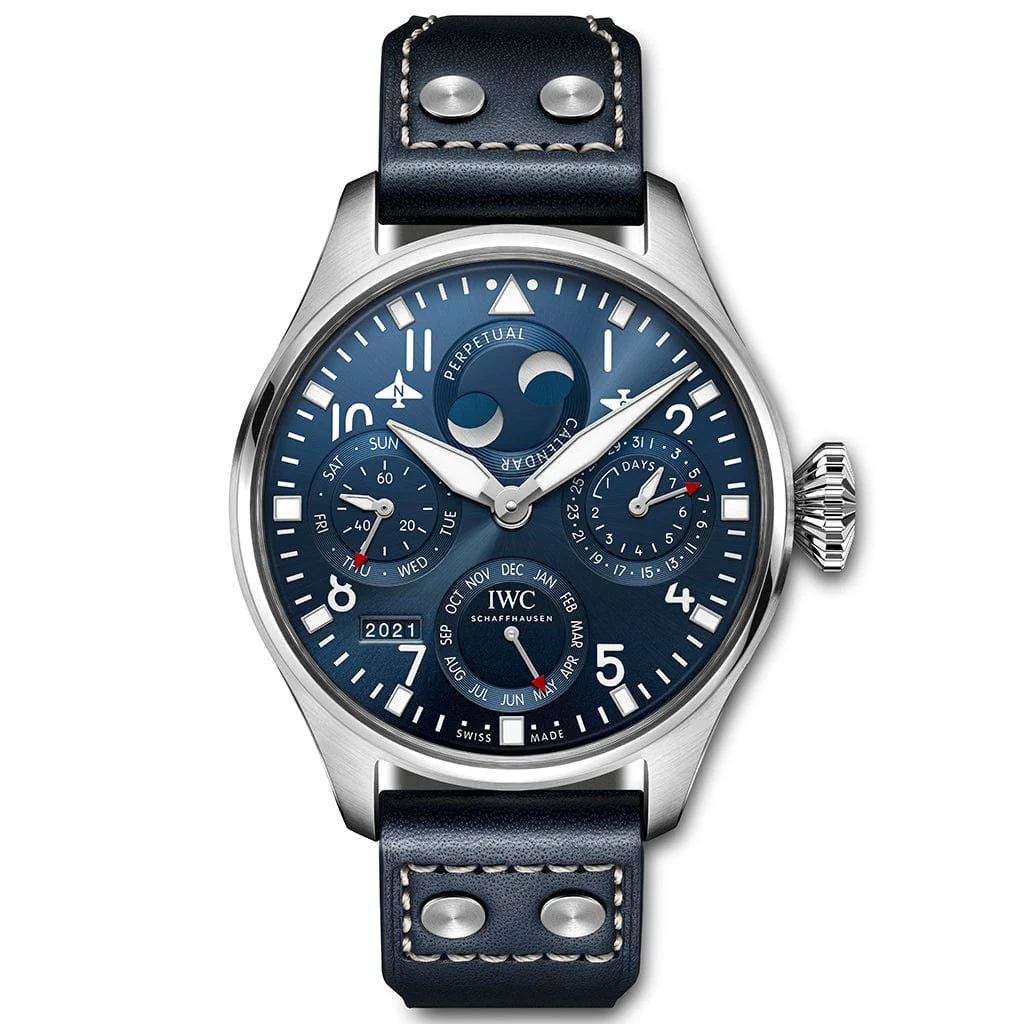 Big Pilot’s Watch Perpetual Calendar – IW503605