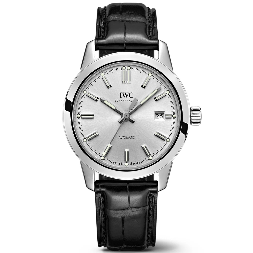 Ingenieur Automatic Steel IW357001