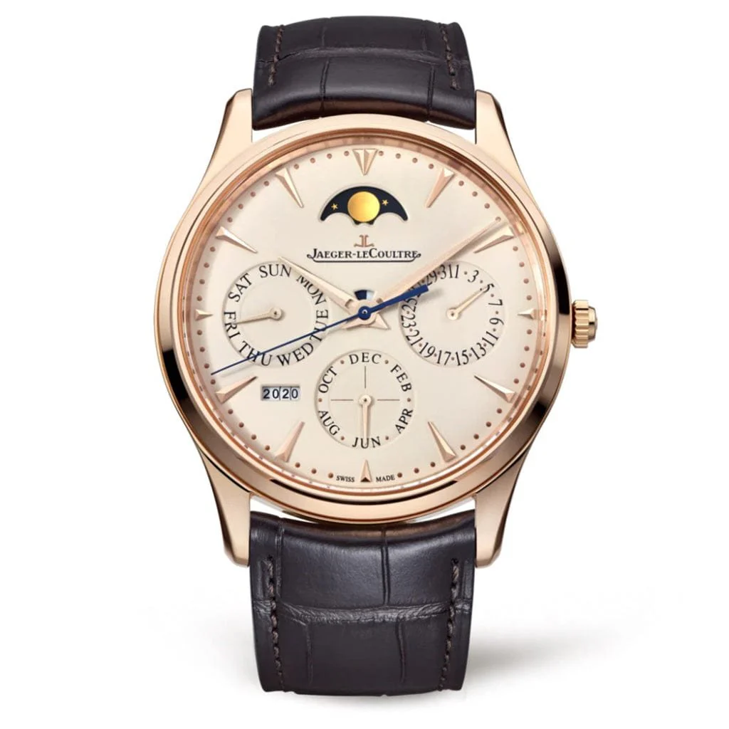 Master Ultra Thin Perpetual Calendar 1302520