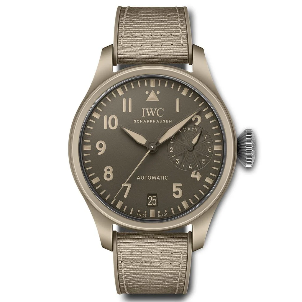 Big Pilot’s Watch Top Gun Edition “Mojave Desert” – IW506003
